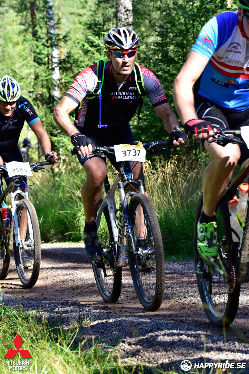 Bild från Cykelvasan 2016